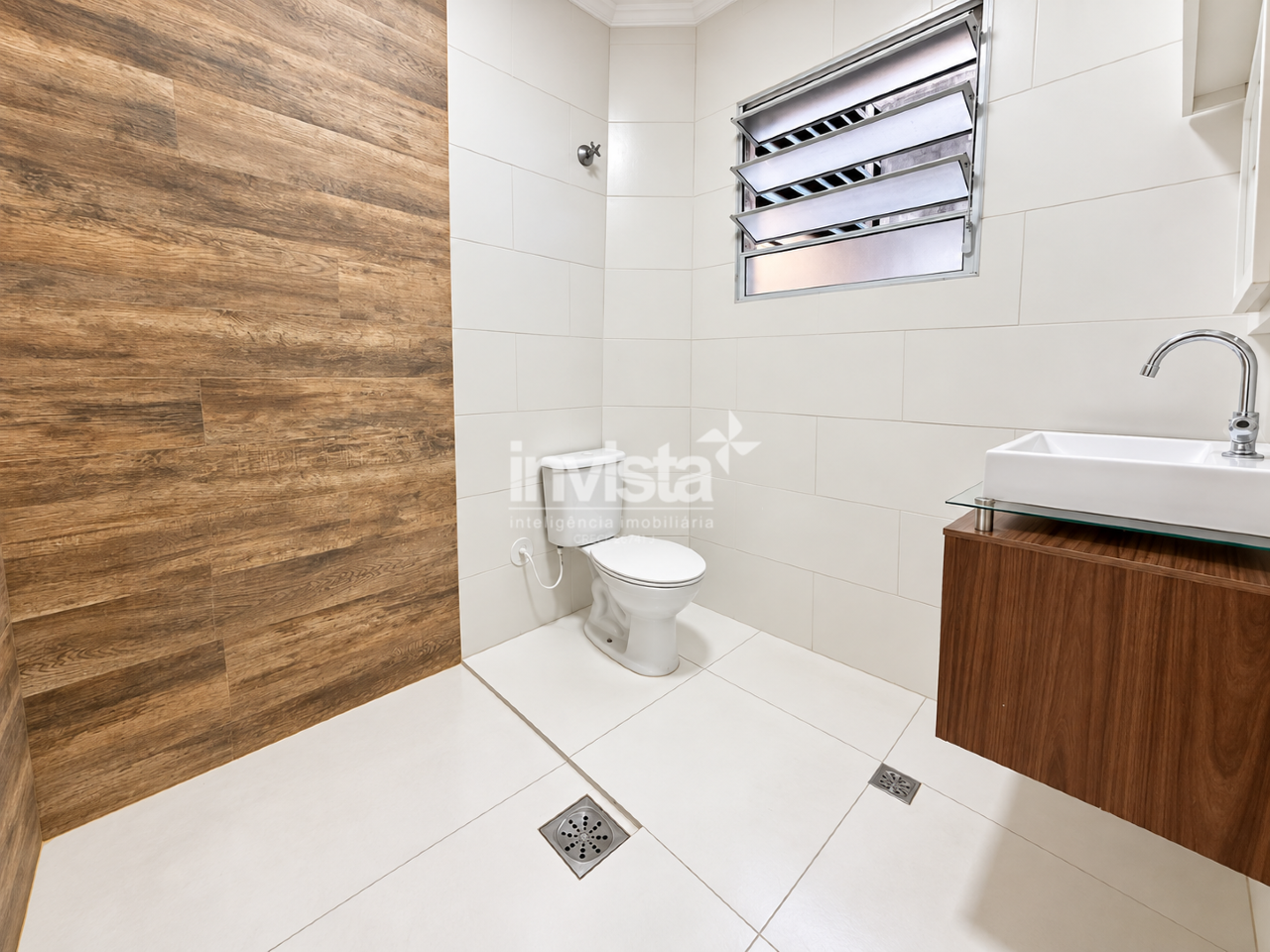 Apartamento &agrave; venda no bairro Vila Mathias - Santos