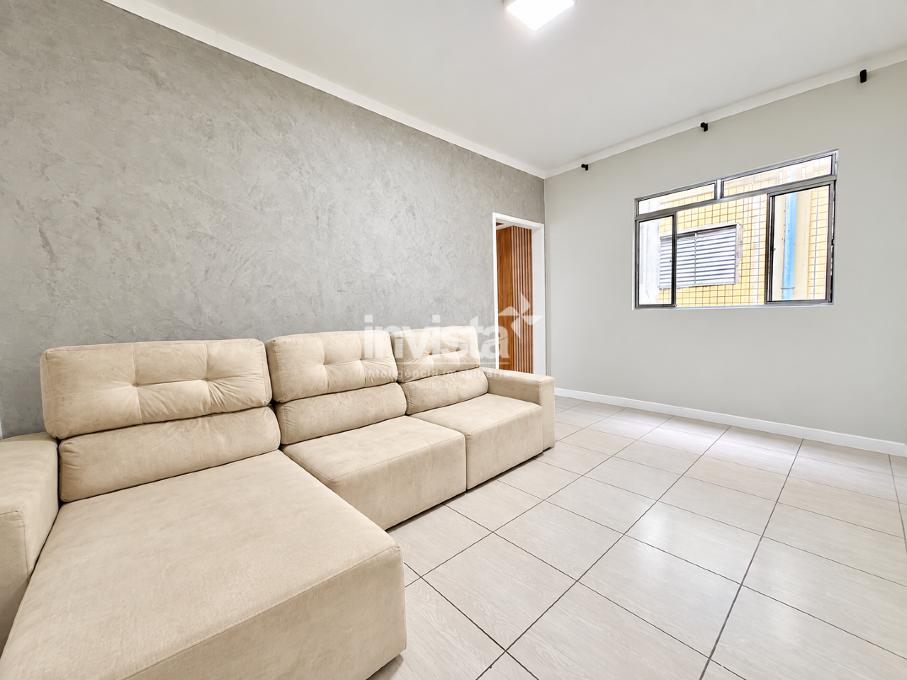 C&oacute;digo: 26838 R$ 310.000,00 Apartamento &agrave; venda em Santos-SP no bairro Vila Mathias, com 2 dormit&oacute;rios e 84m&sup2; 84 m&sup2; 2 quartos 0 vagas - Santos