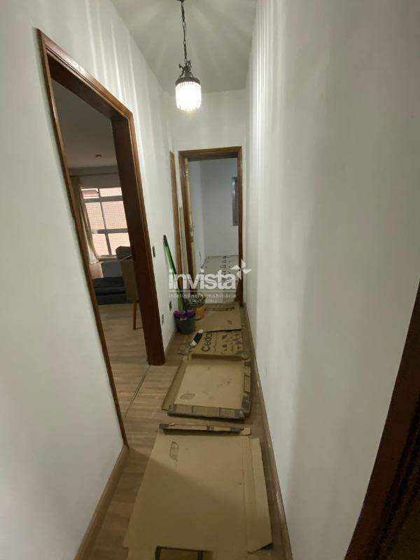 Apartamento para alugar em Santos-SP no bairro Ponta da Praia, com 3 dormit&oacute;rios e 165m&sup2; - Santos