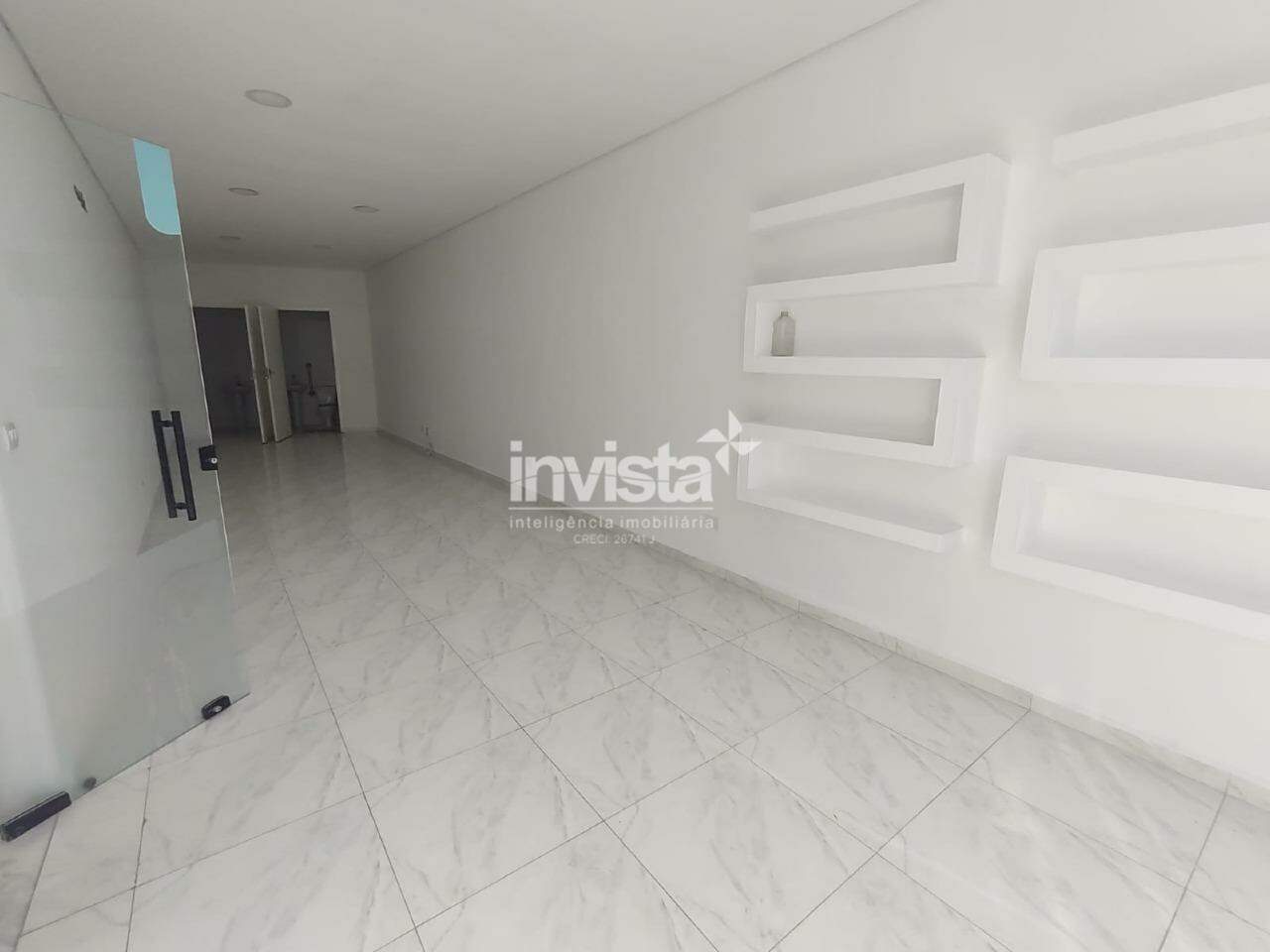 Sala Comercial na Vila Belmiro