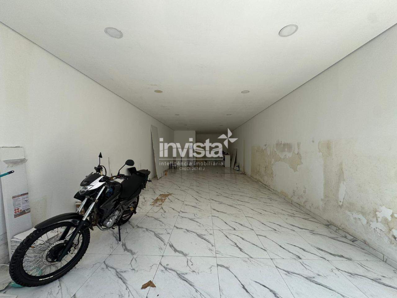 C&oacute;digo: 26908 R$ 4.900,00 Loja para alugar em Santos-SP no bairro Vila Belmiro, com 0 dormit&oacute;rio e 100m&sup2; 100 m&sup2; 0 quartos 0 vagas - Santos