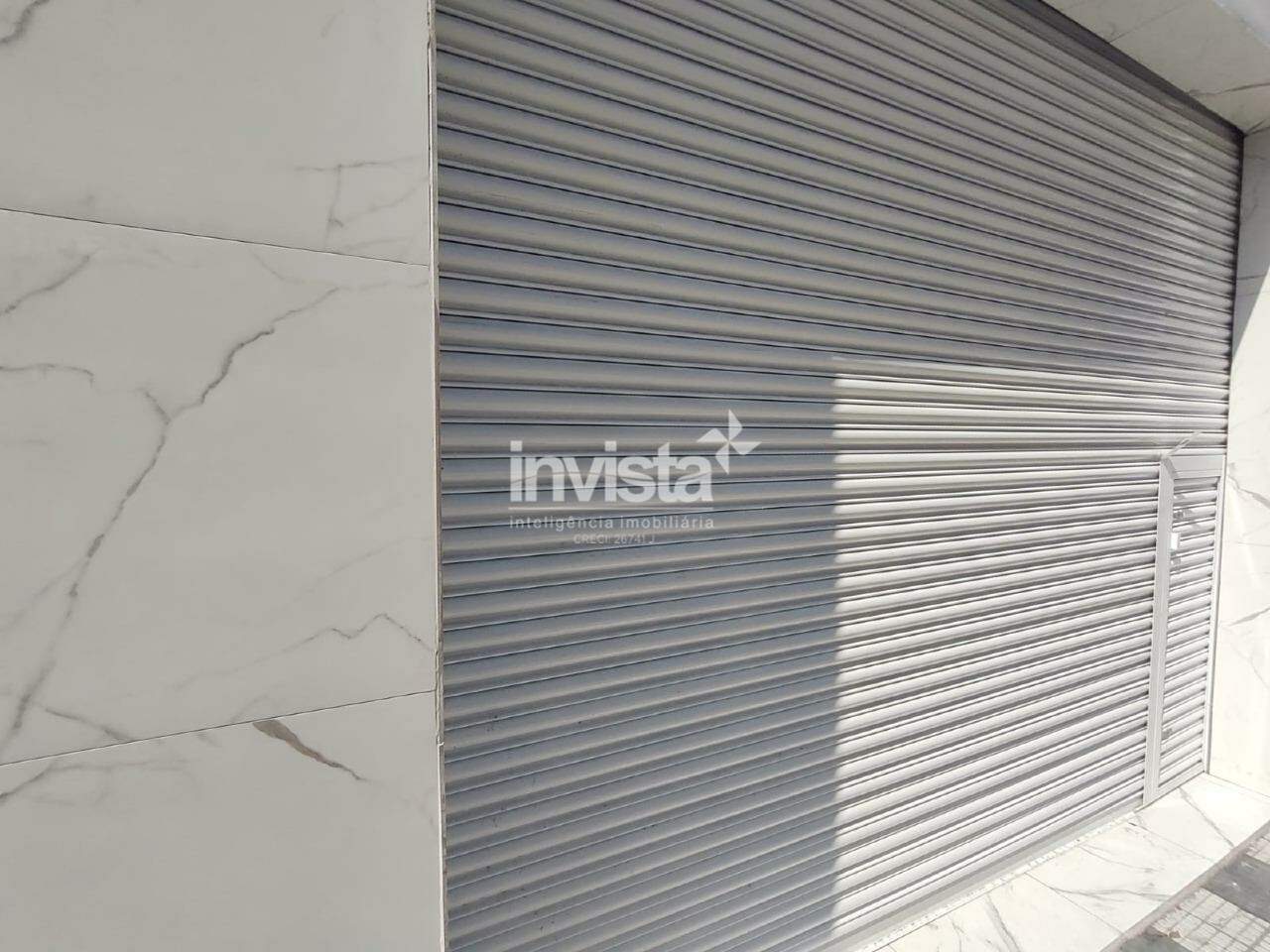 Loja para aluguel na Vila Belmiro