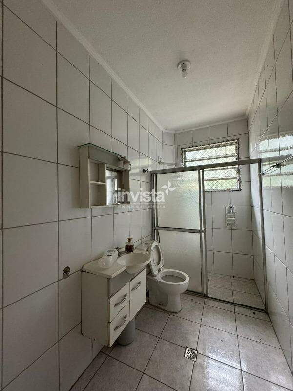 Apartamento &agrave; venda no bairro Vila Mathias - Santos