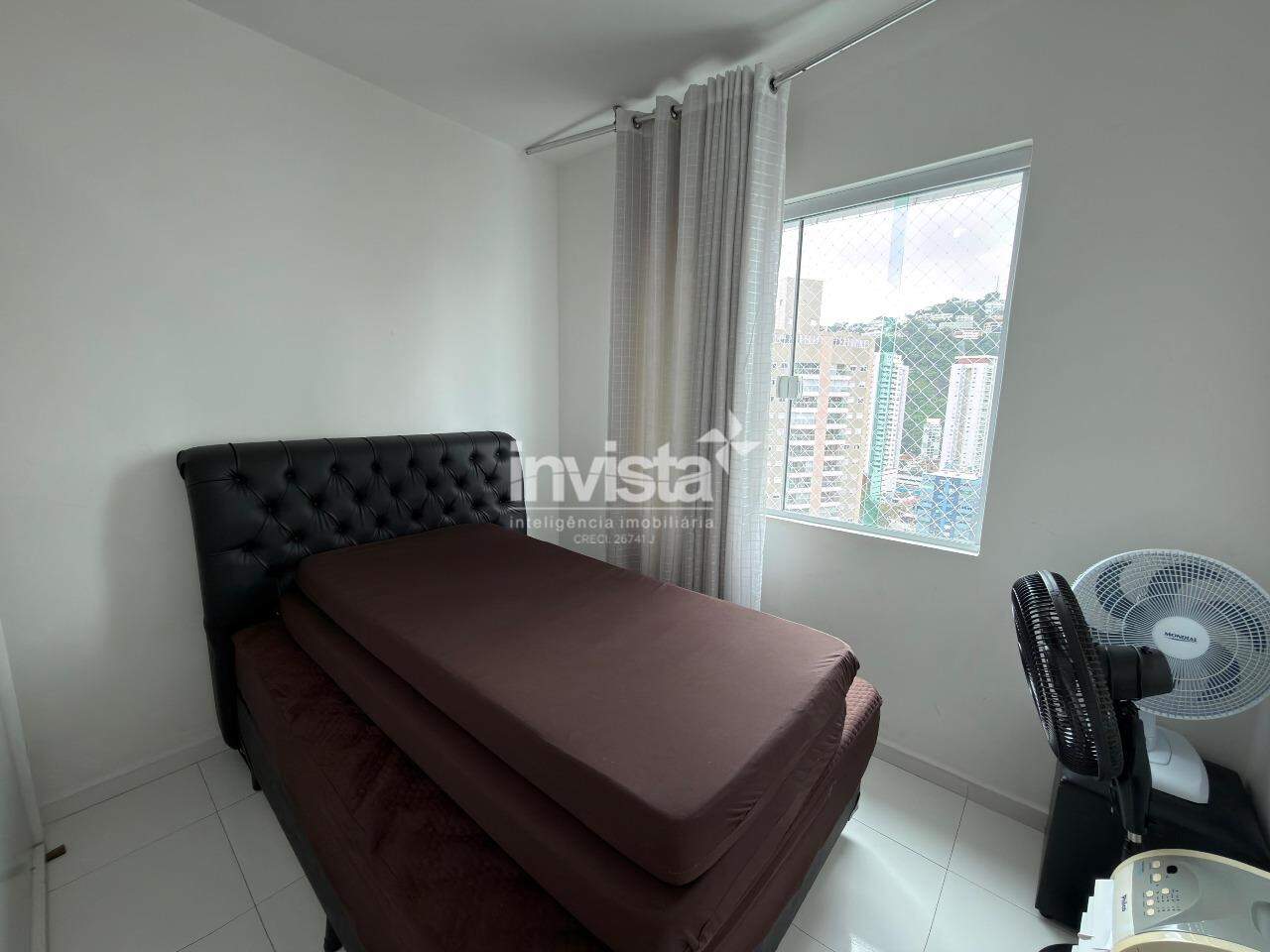 Apartamento &agrave; venda no bairro Jos&eacute; Menino - Santos