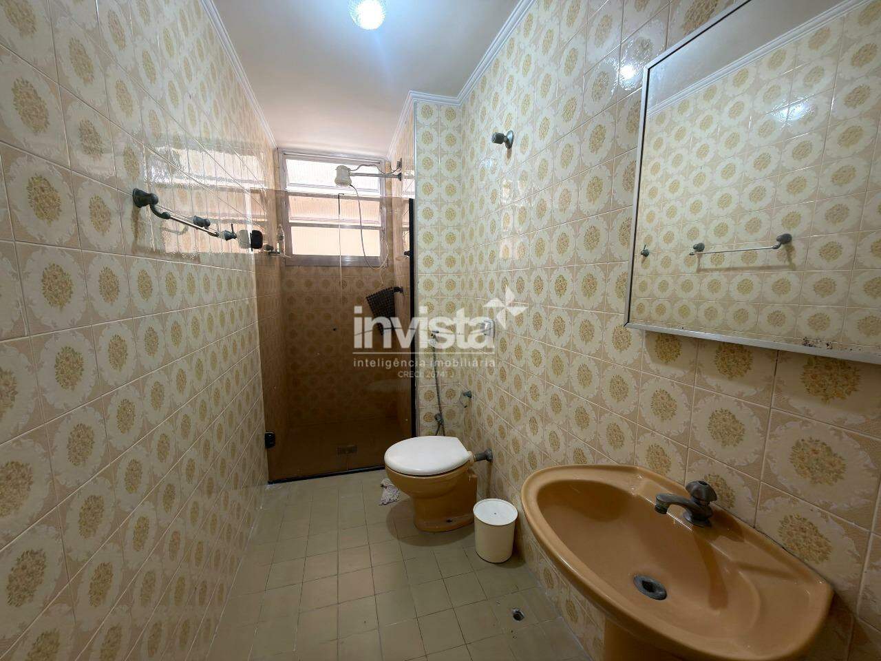 Studio &agrave; venda no bairro Gonzaga - Santos