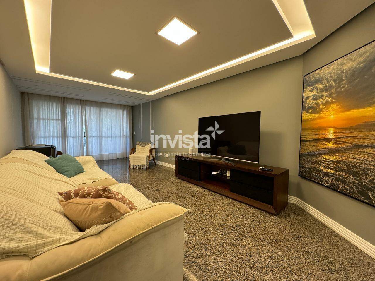 Apartamento à venda no bairro Ponta da Praia