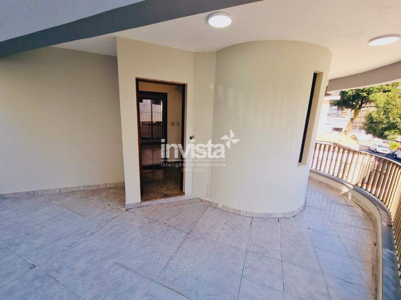 Casa &agrave; venda no bairro Embar&eacute; - Santos