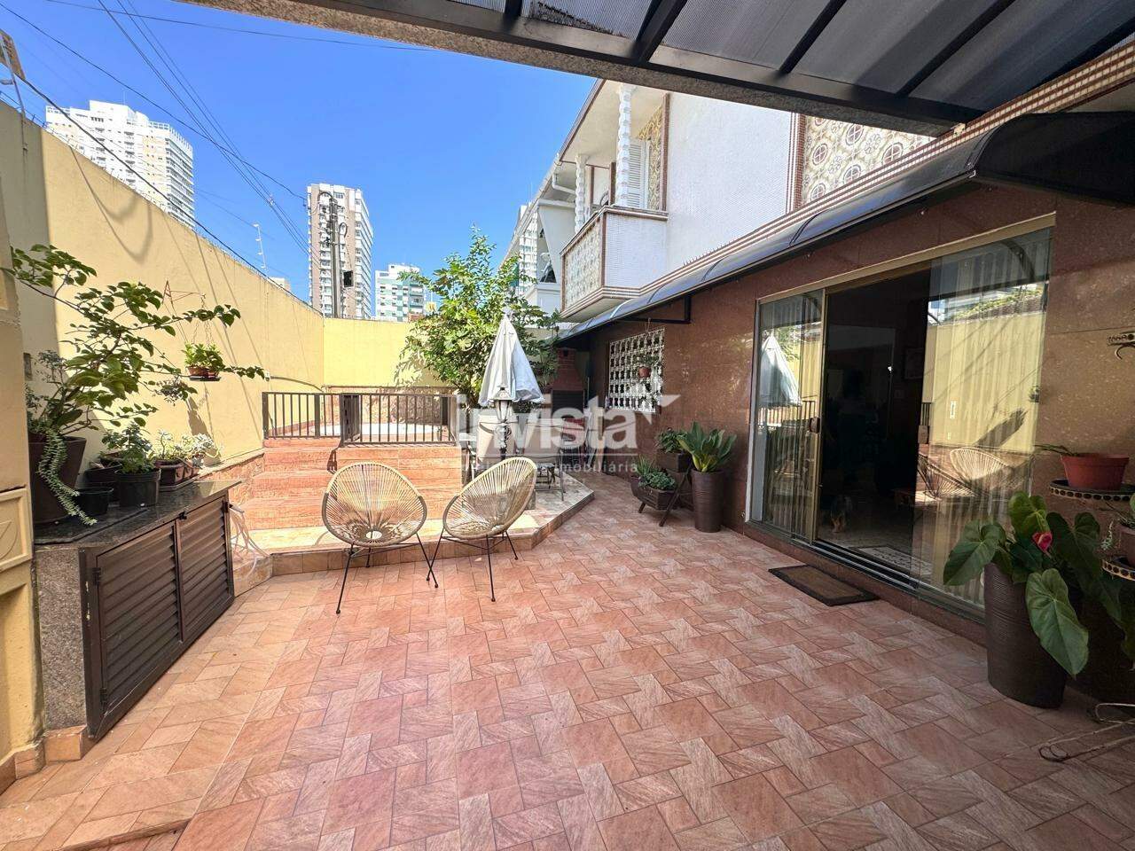 Casa à venda no bairro Embaré