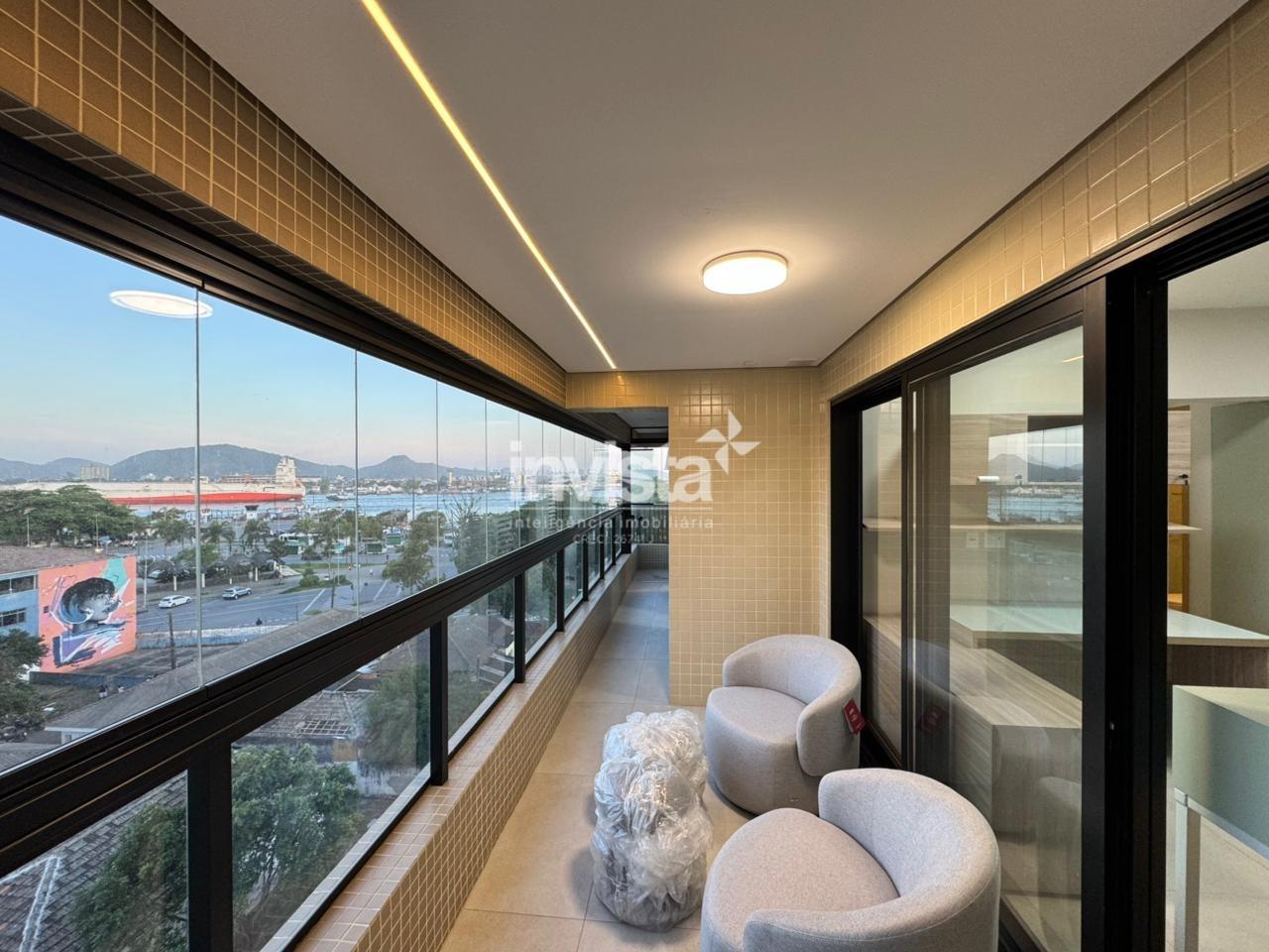 Apartamento à venda no bairro Ponta da Praia