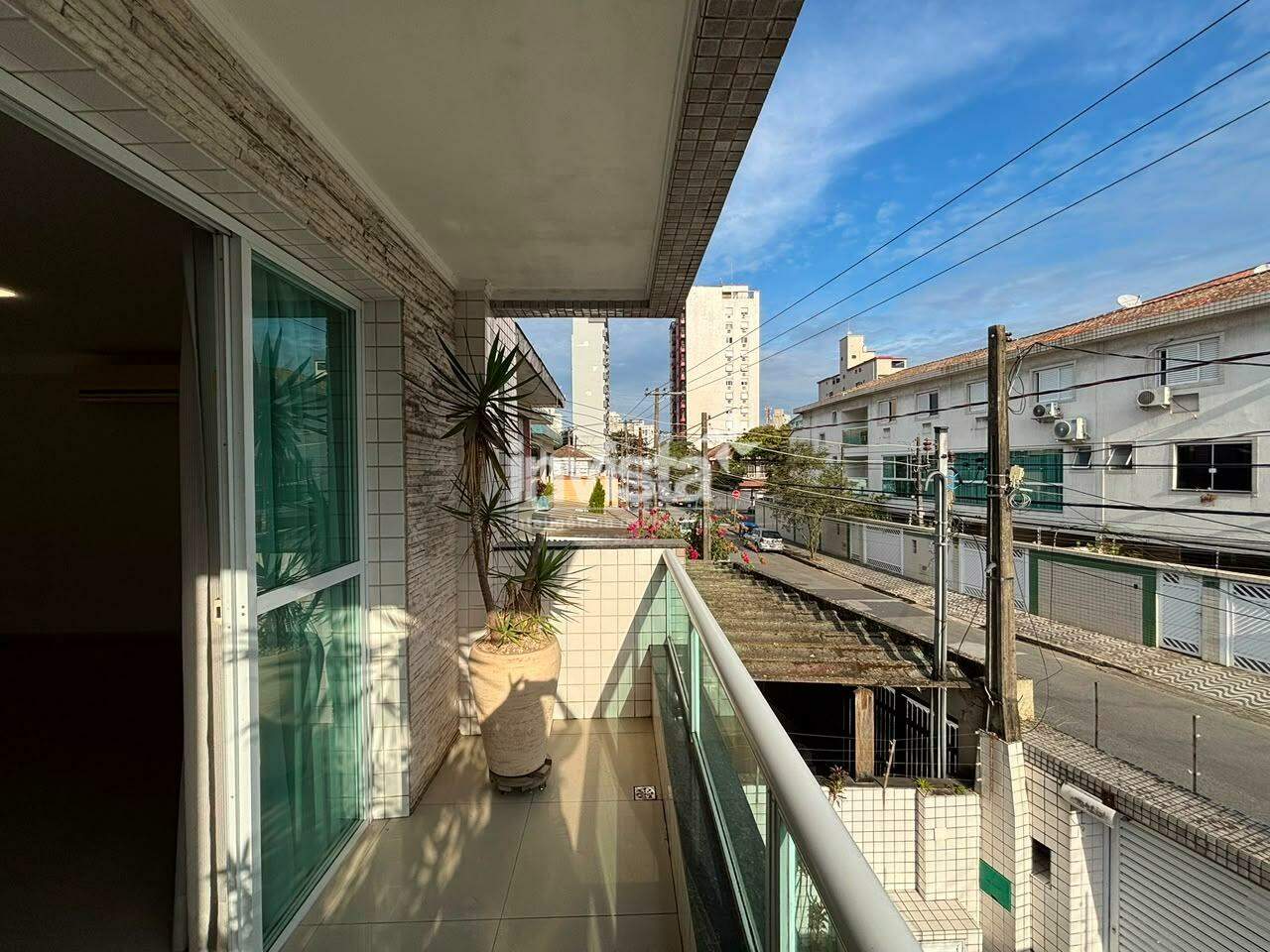 Casa &agrave; venda no bairro Aparecida - Santos