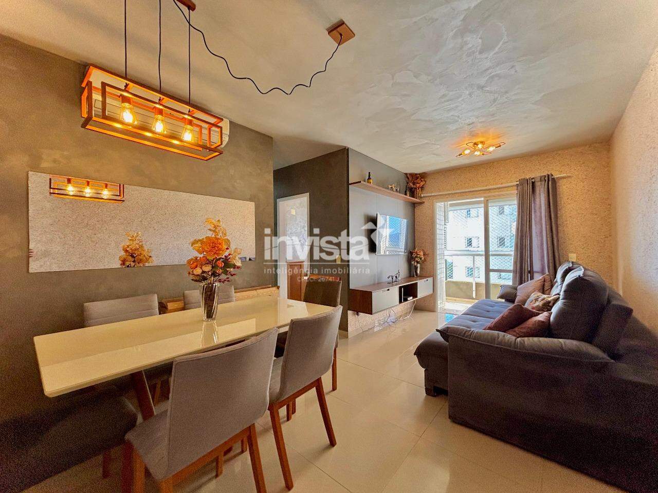 C&oacute;digo: 27110 R$ 850.000,00 Apartamento &agrave; venda em Santos-SP no bairro Ponta da Praia, com 3 dormit&oacute;rios e 77m&sup2; 77 m&sup2; 3 quartos 1 vaga - Santos
