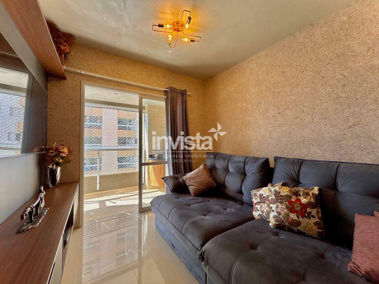 Apartamento &agrave; venda no bairro Ponta da Praia - Santos