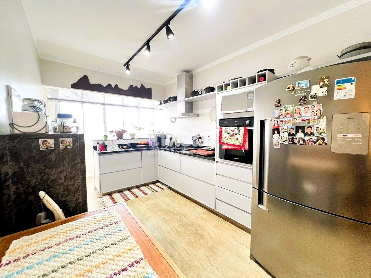 Apartamento &agrave; venda no bairro Gonzaga - Santos