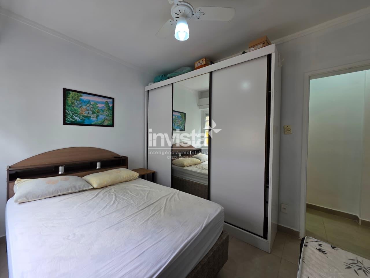 Apartamento &agrave; venda no bairro Embar&eacute; - Santos