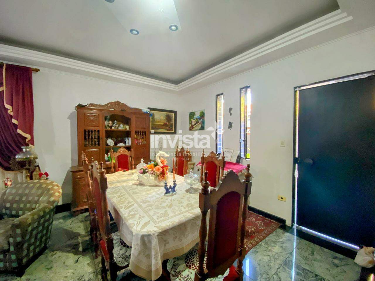 Casa à venda no bairro Embaré