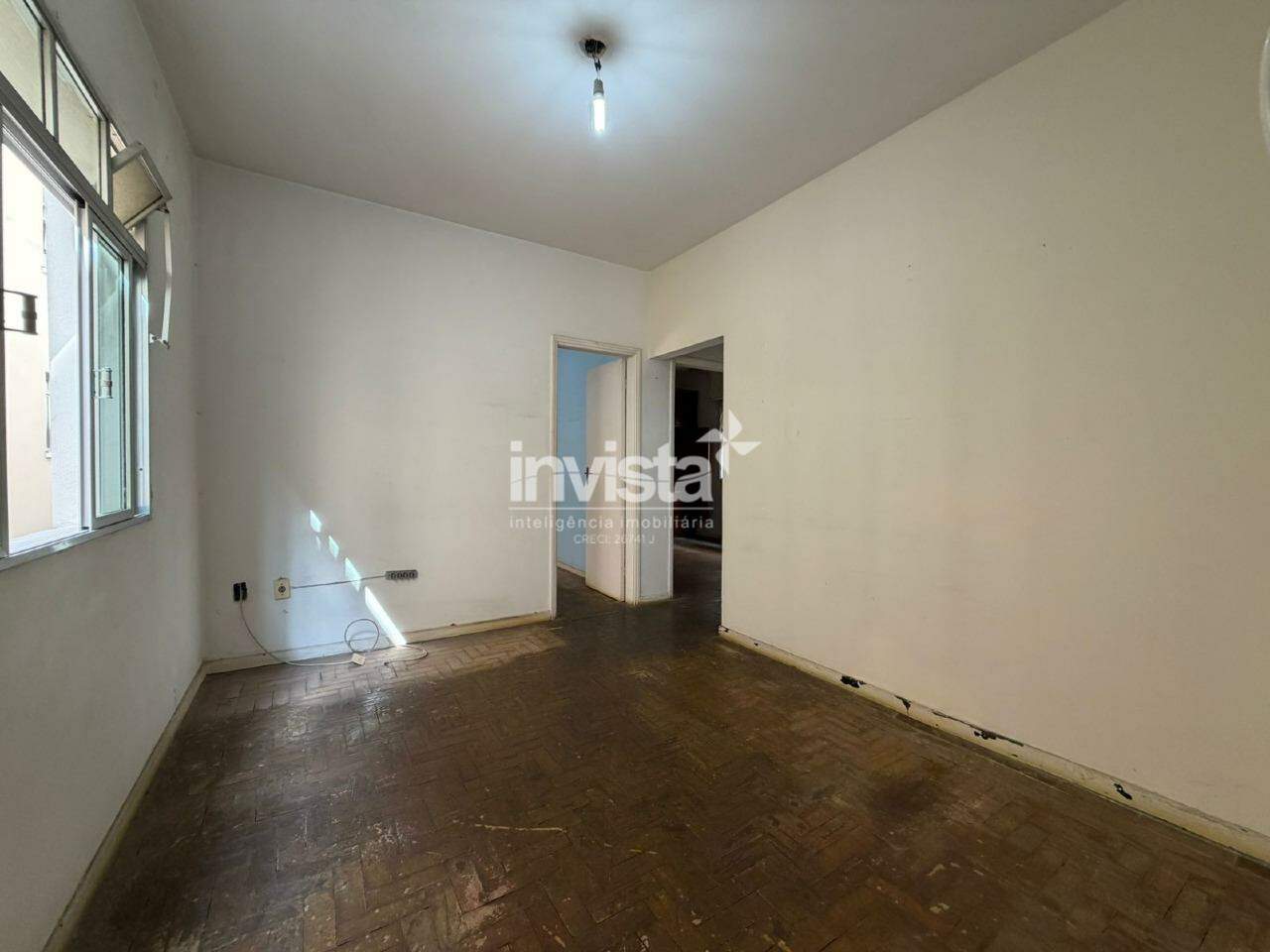 C&oacute;digo: 27155 R$ 280.000,00 Apartamento &agrave; venda em Santos-SP no bairro Campo Grande, com 2 dormit&oacute;rios e 66m&sup2; 66 m&sup2; 2 quartos 1 vaga - Santos