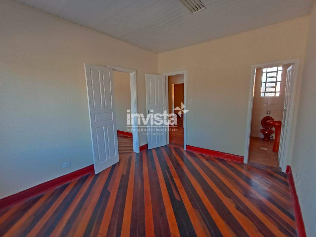 Duas Salas Comerciais em Conjunto Comerical para Alugar com 42m² na Vila Mathias em Santos