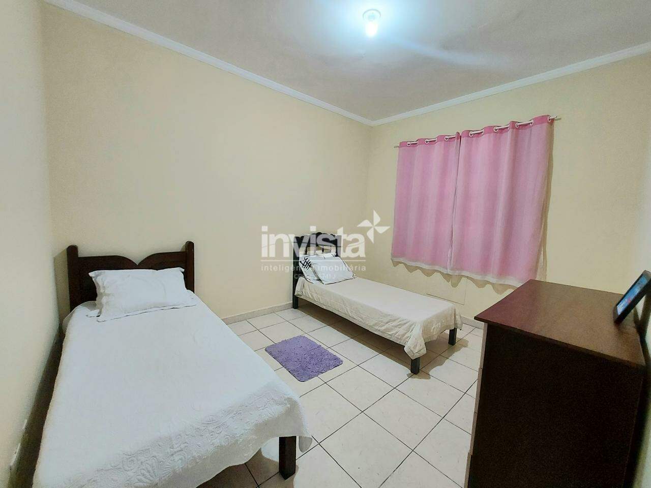 Apartamento para aluguel no bairro Gonzaga - Santos