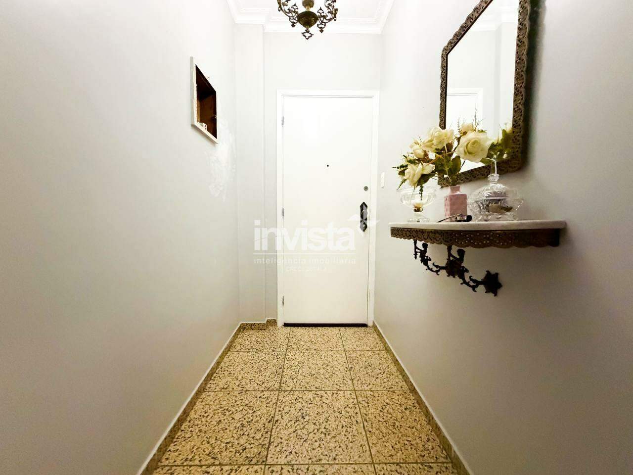 Apartamento &agrave; venda no bairro Ponta da Praia - Santos