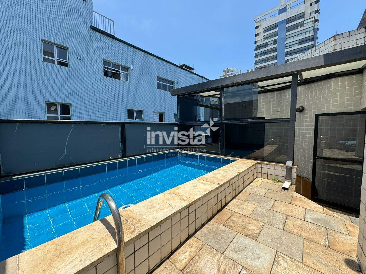 Cobertura à venda no bairro Pompéia