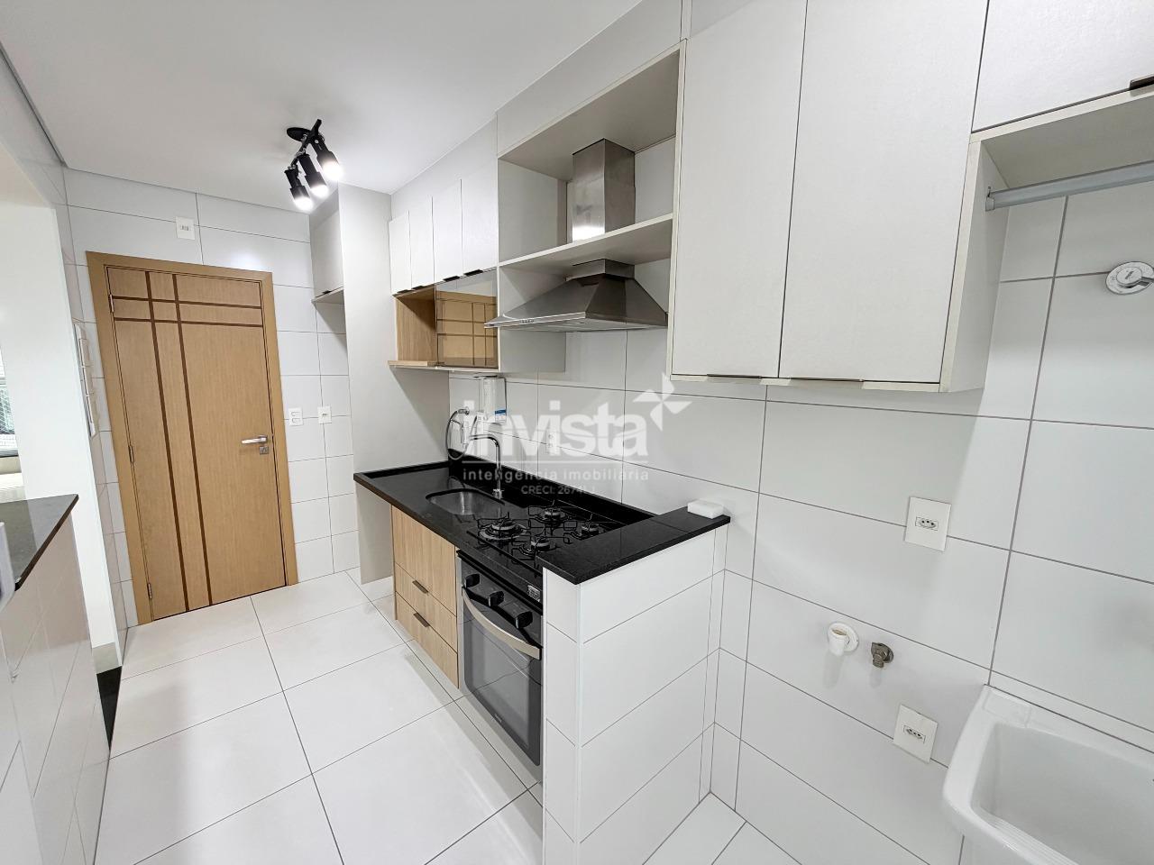 Apartamento &agrave; venda no bairro Embar&eacute; - Santos