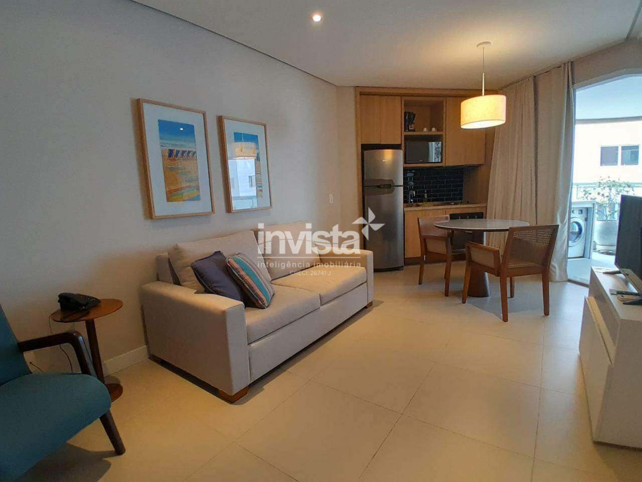 Apartamento para aluguel no bairro Pompéia