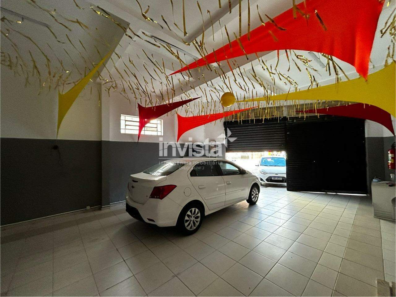 Loja no bairro da Pompeia em santos