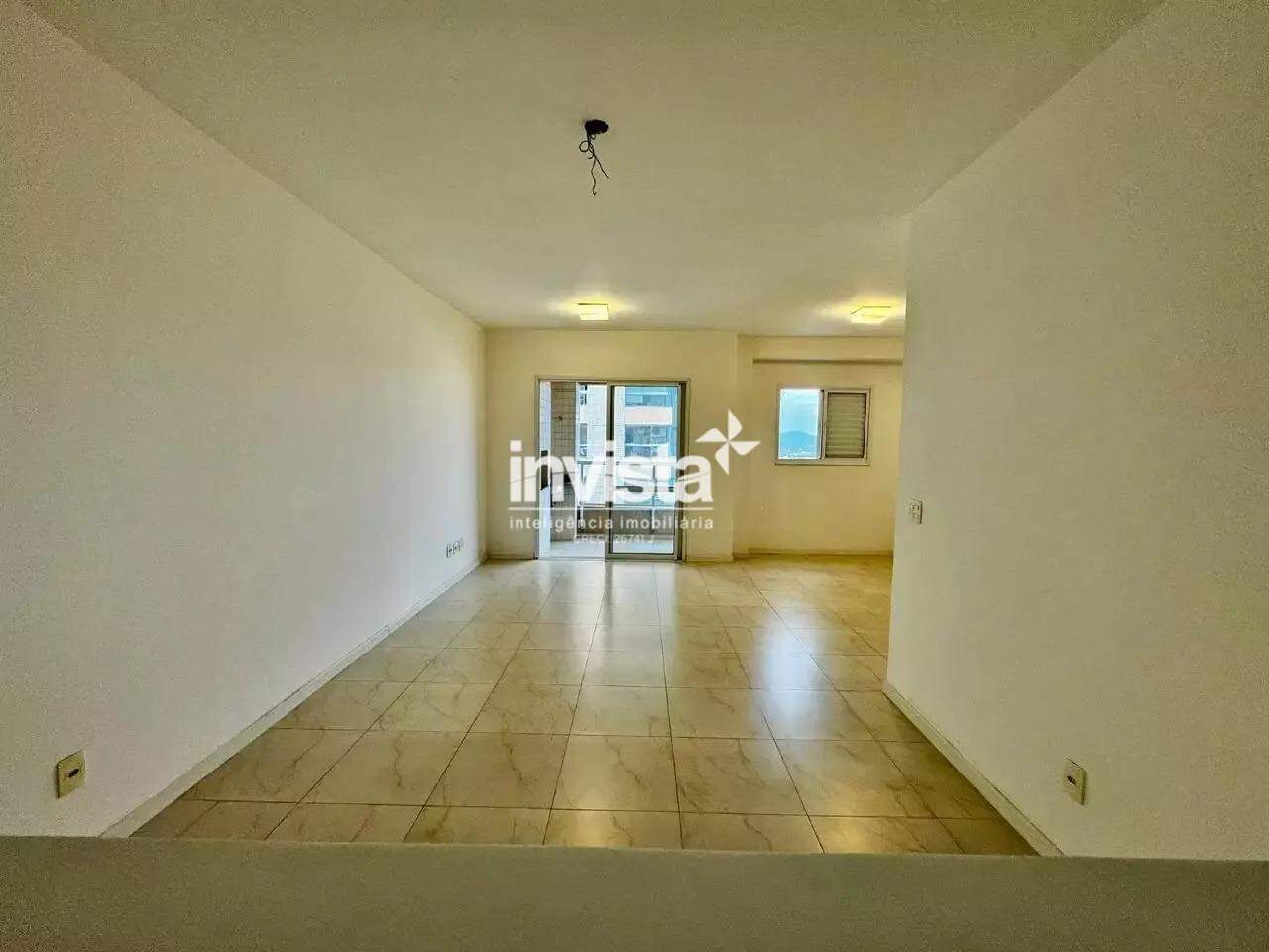 Apartamento &agrave; venda no bairro Ponta da Praia - Santos