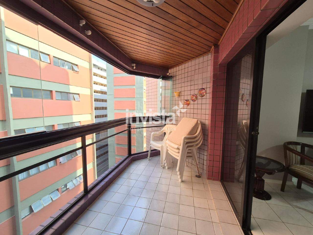 C&oacute;digo: 27466 R$ 915.000,00 Apartamento &agrave; venda em Santos-SP no bairro Aparecida, com 2 dormit&oacute;rios e 116m&sup2; 116 m&sup2; 2 quartos 1 vaga - Santos