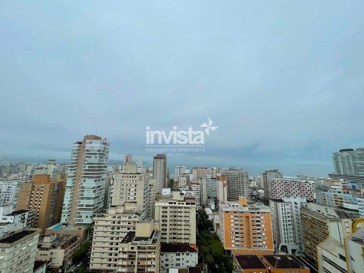 C&oacute;digo: 27470 R$ 6.600,00 Apartamento para alugar em Santos-SP no bairro Gonzaga, com 2 dormit&oacute;rios e 85m&sup2; 85 m&sup2; 2 quartos 1 vaga - Santos