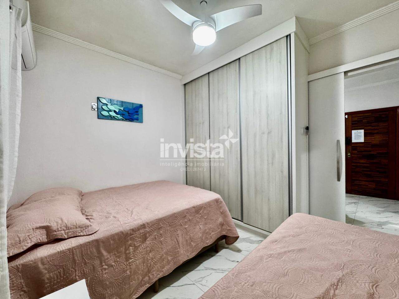 Apartamento &agrave; venda no bairro Embar&eacute; - Santos
