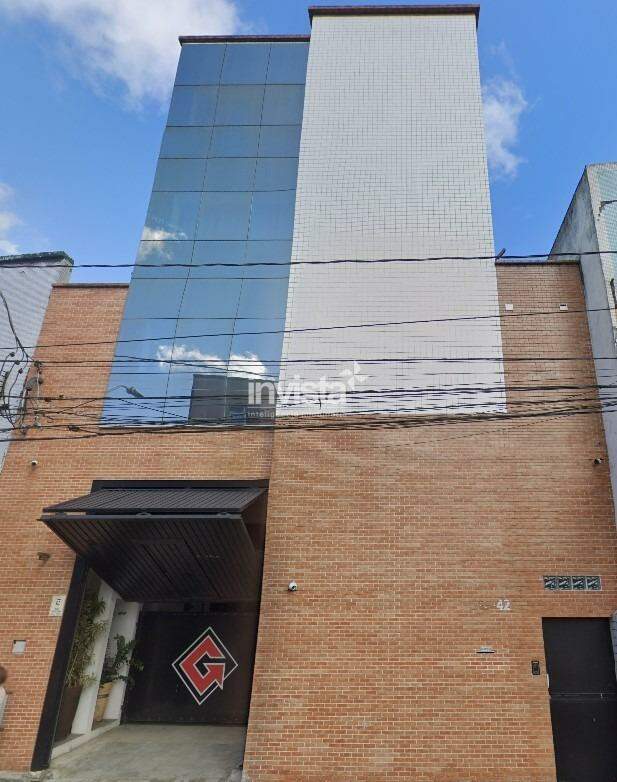 predio comercial na Encruzilhada em Santos