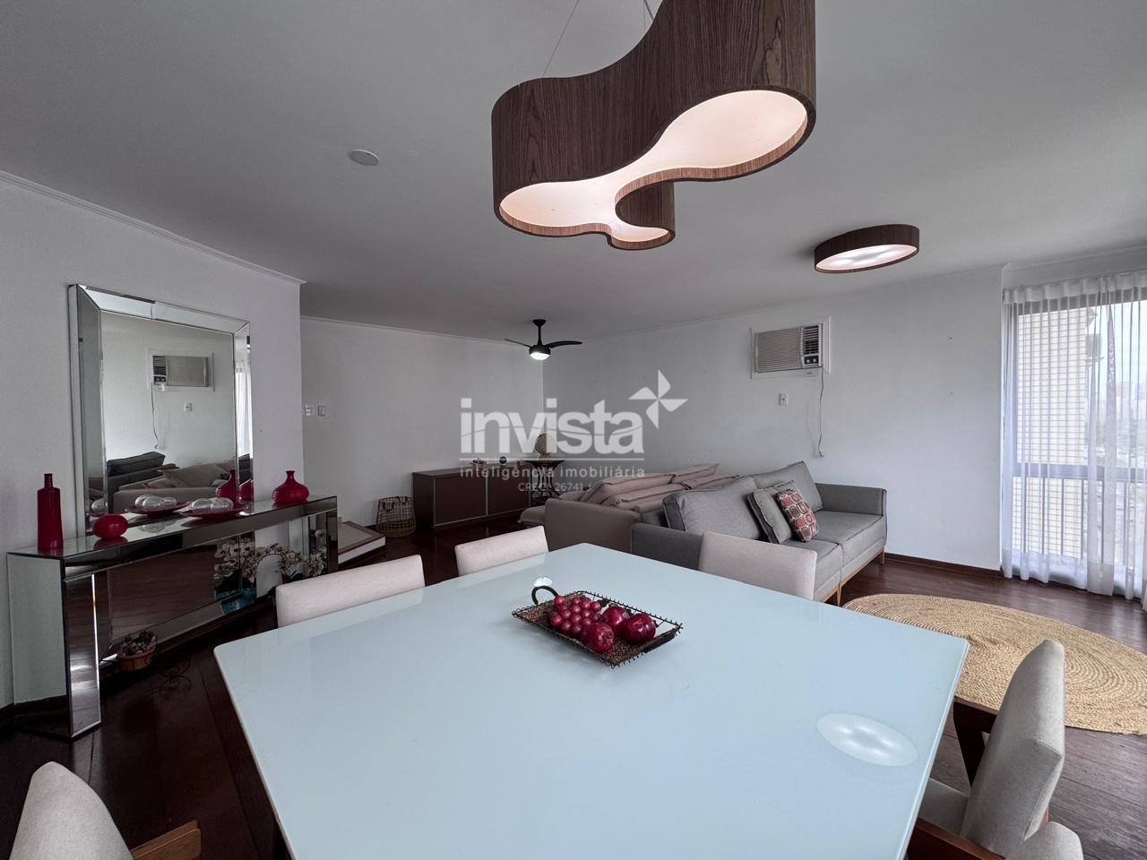 Apartamento &agrave; venda no bairro Jos&eacute; Menino - Santos