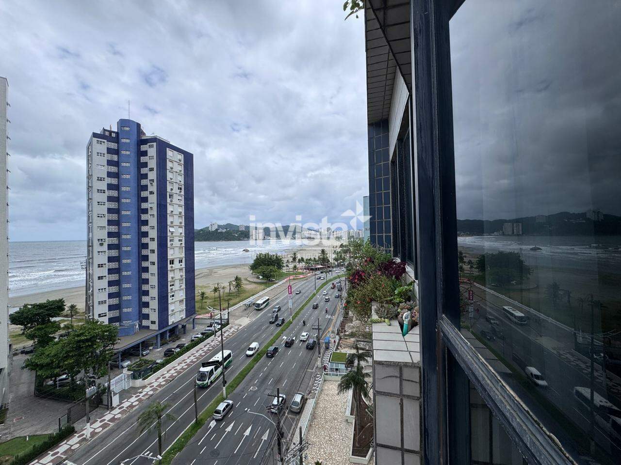 C&oacute;digo: 2760 R$ 800.000,00 Apartamento &agrave; venda no bairro Jos&eacute; Menino 119 m&sup2; 2 quartos 1 vaga - Santos