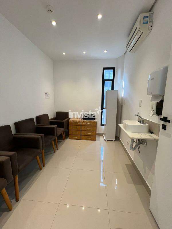 Sala Comercial para aluguel no bairro Vila Mathias