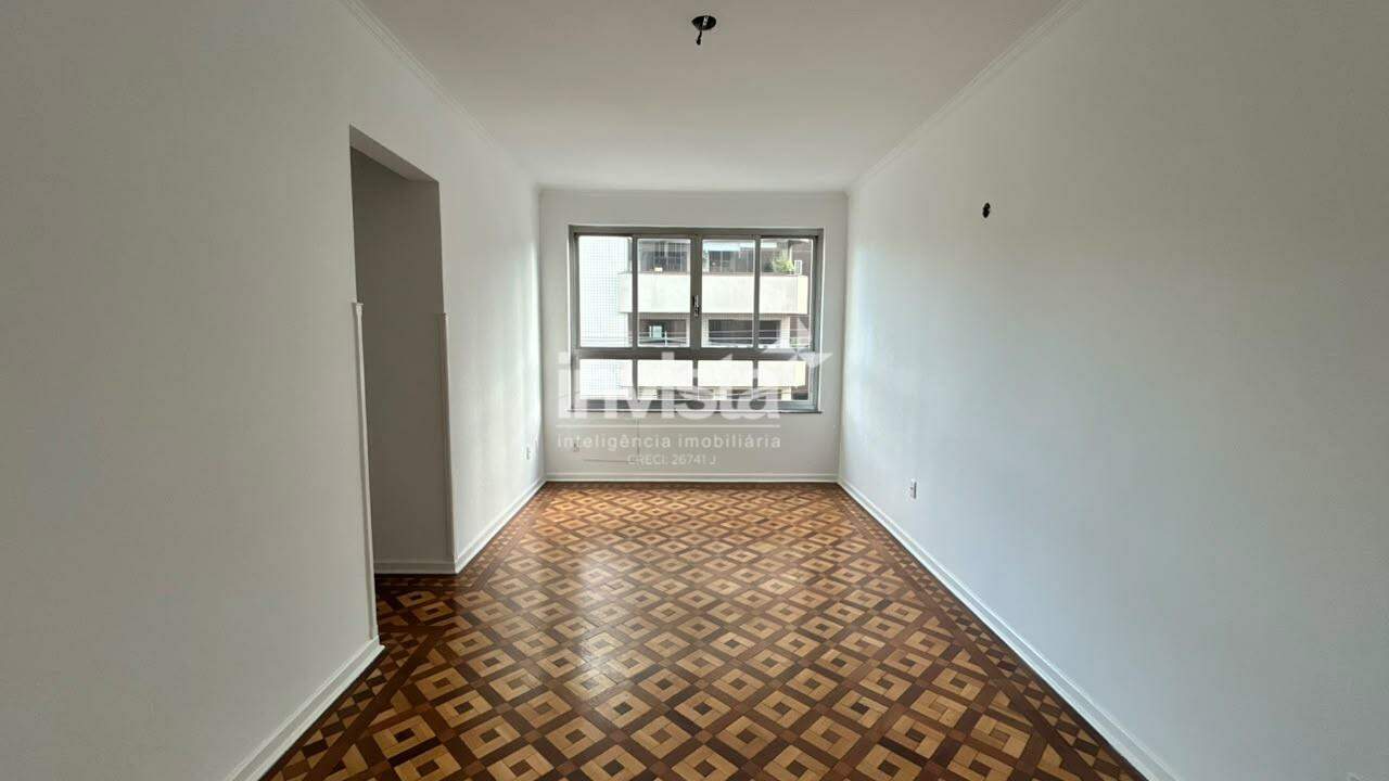 C&oacute;digo: 27730 R$ 4.230,00 Apartamento para alugar em Santos-SP no bairro Boqueir&atilde;o, com 2 dormit&oacute;rios e 125m&sup2; 125 m&sup2; 2 quartos 1 vaga - Santos