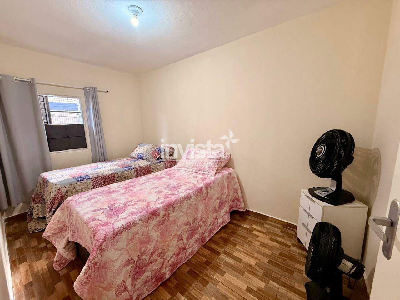 Apartamento &agrave; venda no bairro Aparecida - Santos