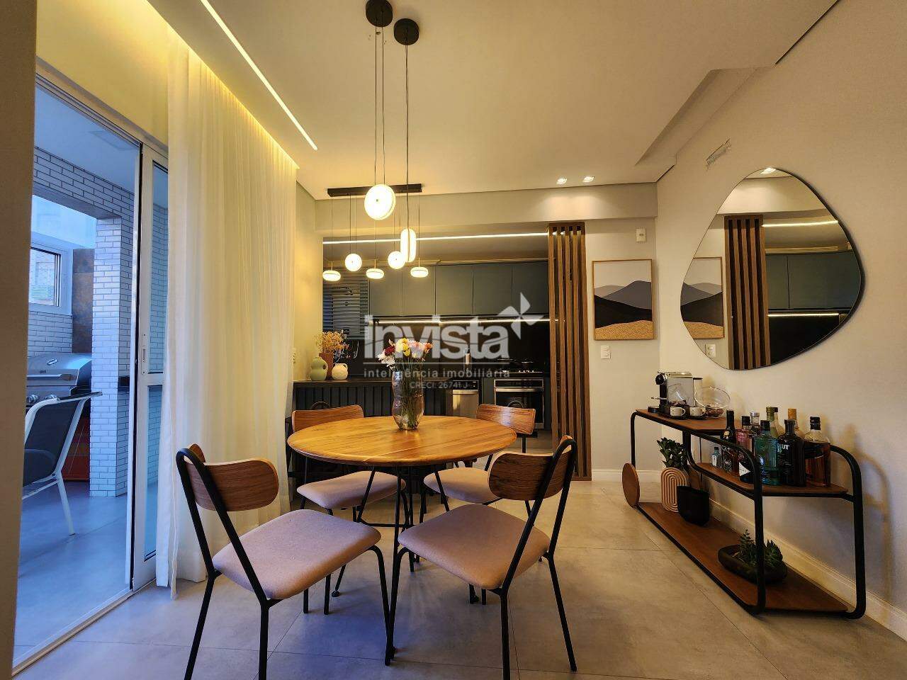 C&oacute;digo: 27792 R$ 1.250.000,00 Apartamento &agrave; venda em Santos-SP no bairro Boqueir&atilde;o, com 2 dormit&oacute;rios e 86m&sup2; 86 m&sup2; 2 quartos 1 vaga - Santos