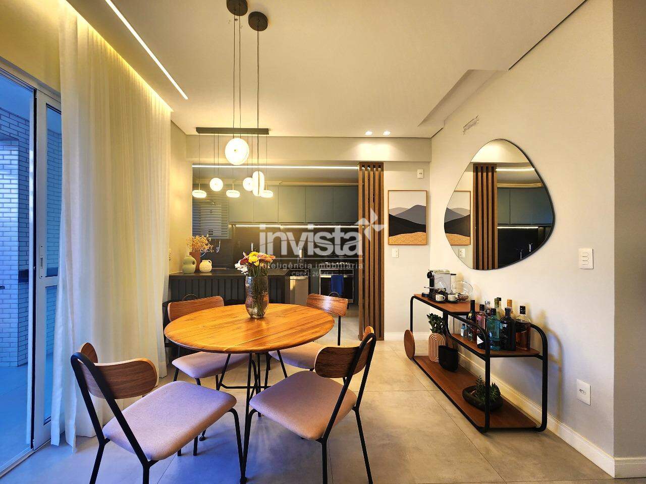C&oacute;digo: 27792 R$ 1.150.000,00 Apartamento &agrave; venda em Santos-SP no bairro Boqueir&atilde;o, com 2 dormit&oacute;rios e 86m&sup2; 86 m&sup2; 2 quartos 1 vaga - Santos