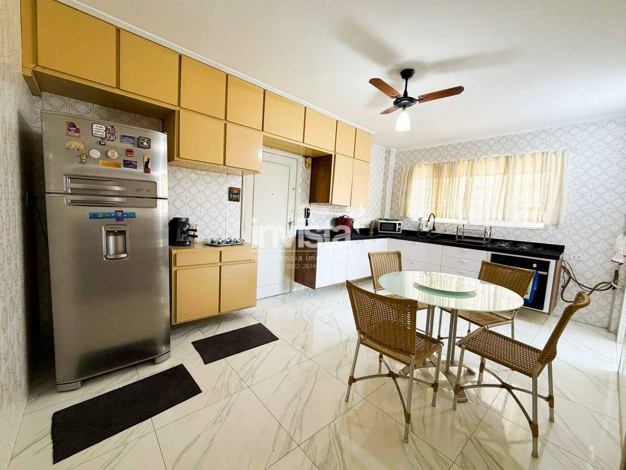 Apartamento &agrave; venda no bairro Embar&eacute; - Santos