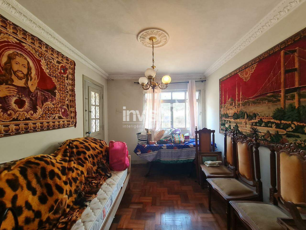 Casa à venda no bairro Campo Grande