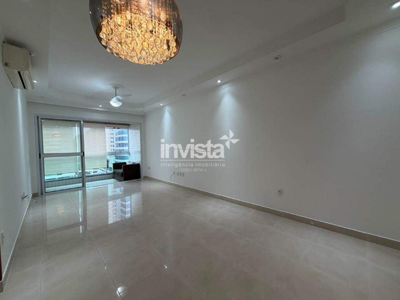 Apartamento &agrave; venda no bairro Aparecida - Santos