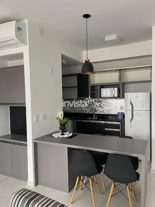 Studio mobiliado para locação no Unlimited – Pompeia