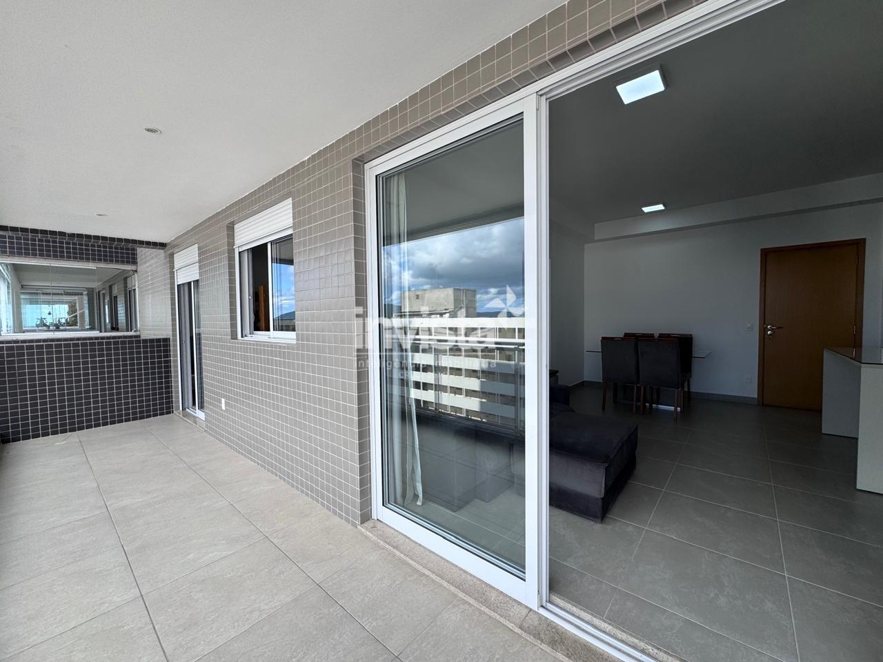 Apartamento &agrave; venda no bairro Gonzaga - Santos