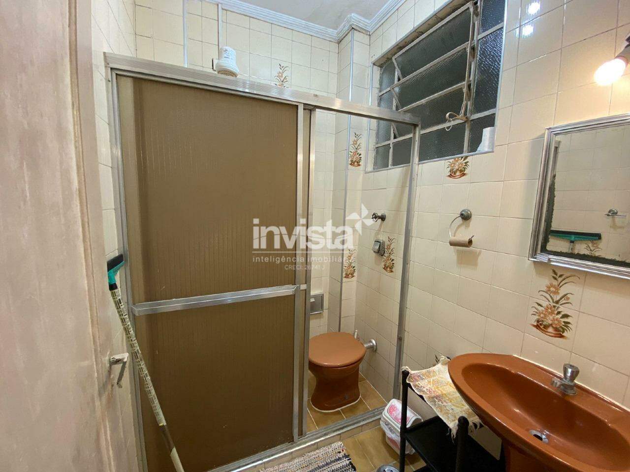 Apartamento &agrave; venda no bairro Embar&eacute; - Santos