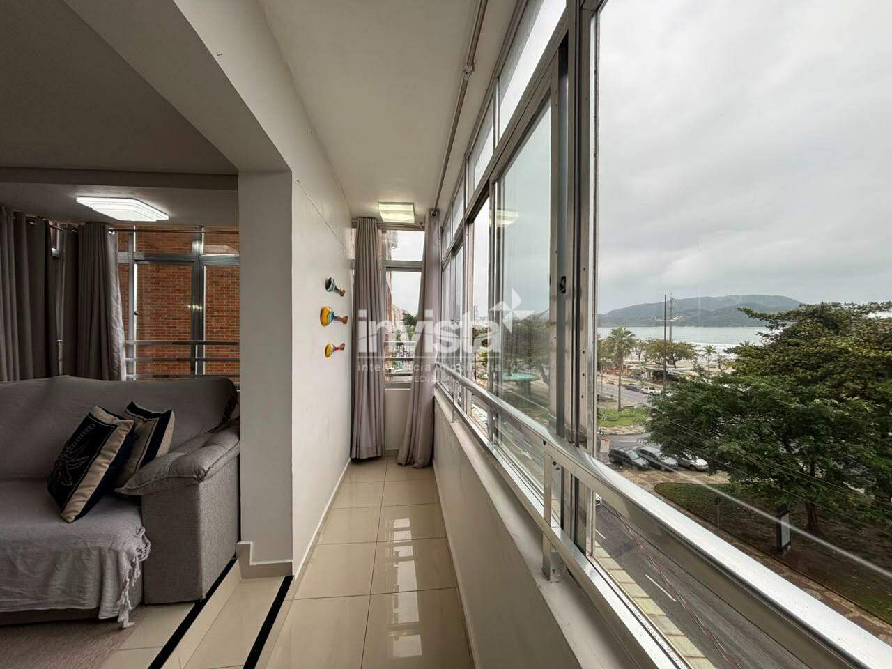 Apartamento &agrave; venda no bairro Embar&eacute; - Santos