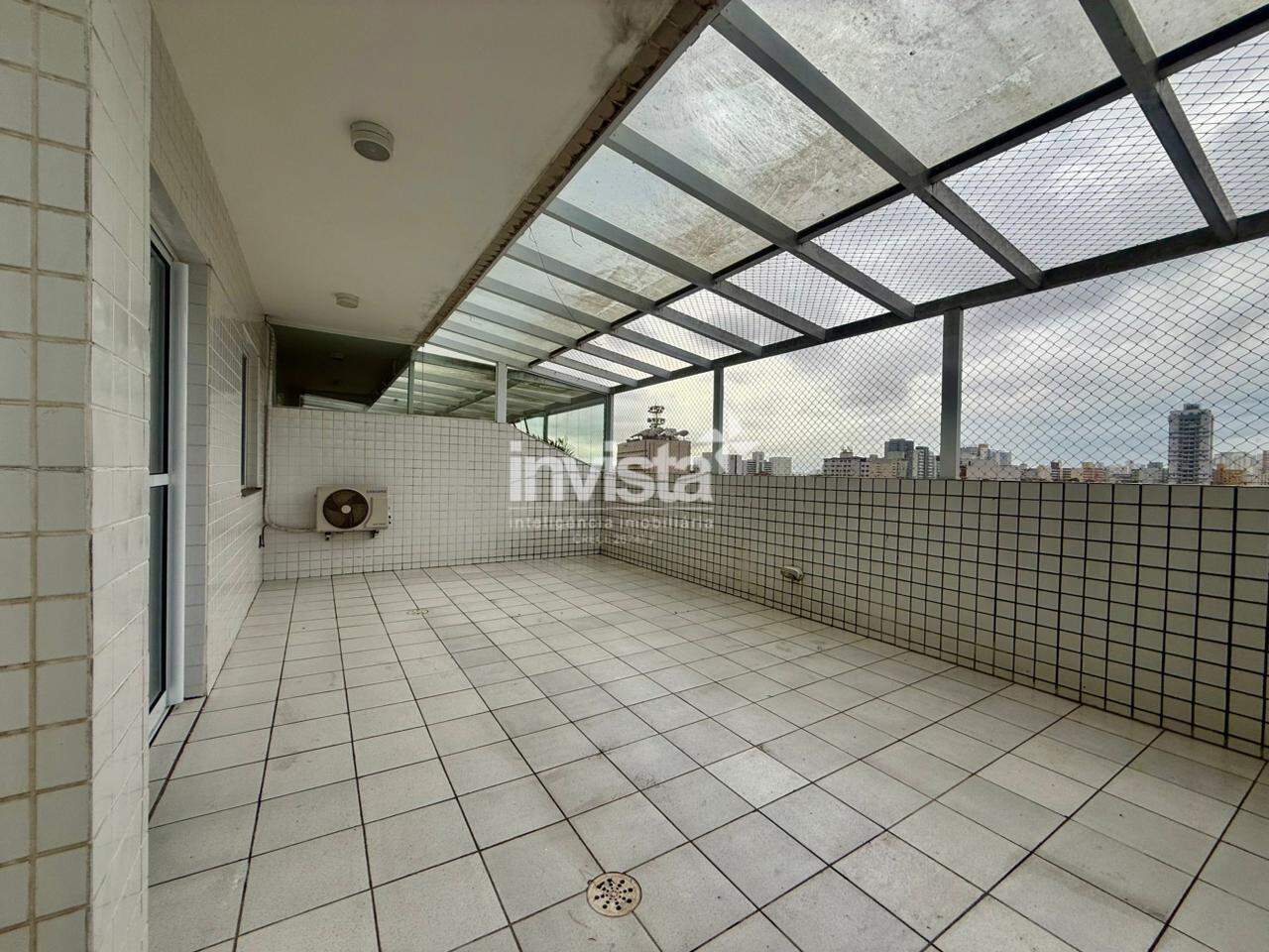C&oacute;digo: 28053 R$ 430.000,00 Apartamento &agrave; venda no bairro Vila Mathias 72 m&sup2; 1 quarto 1 vaga - Santos