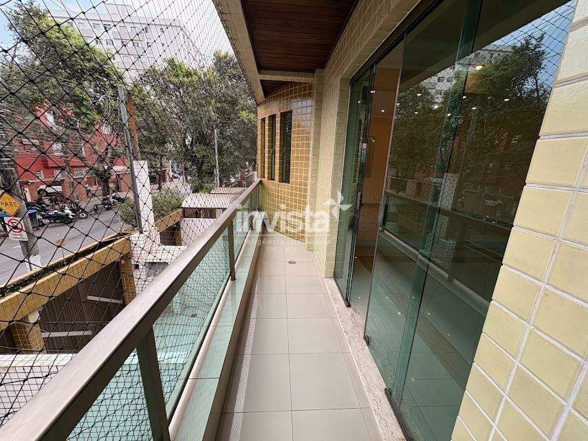 C&oacute;digo: 28114 R$ 10.000,00 Casa Sobreposta Alta para alugar em Santos-SP no bairro Embar&eacute;, com 6 dormit&oacute;rios e 275m&sup2; 275 m&sup2; 6 quartos 2 vagas - Santos
