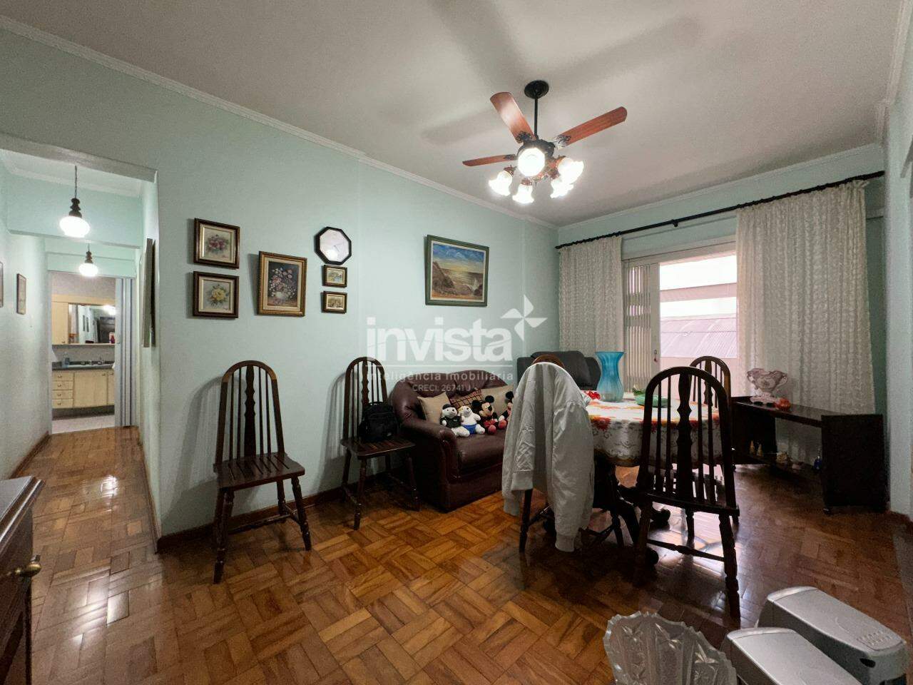 Apartamento à venda no bairro Pompéia