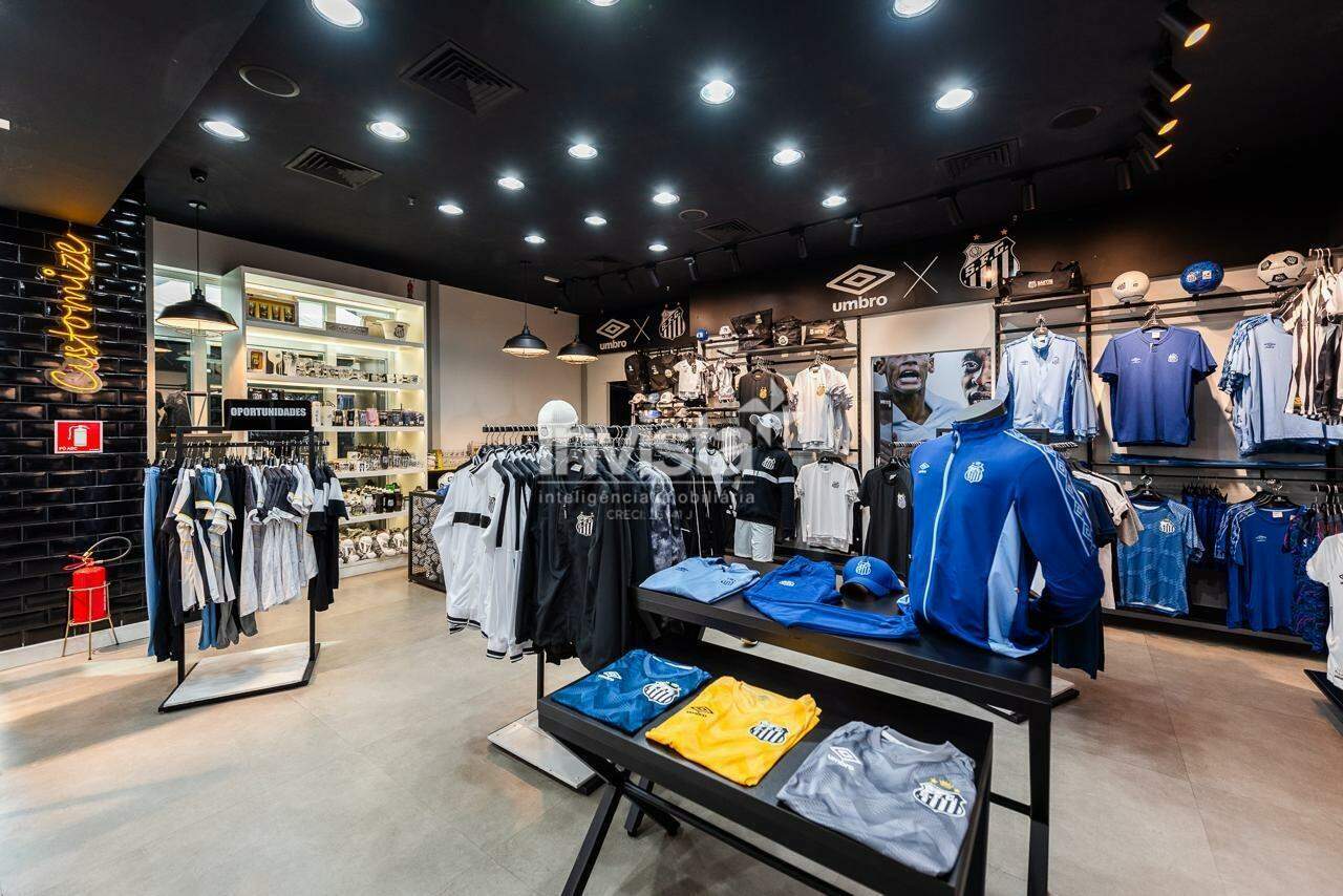 Loja à venda no bairro Gonzaga